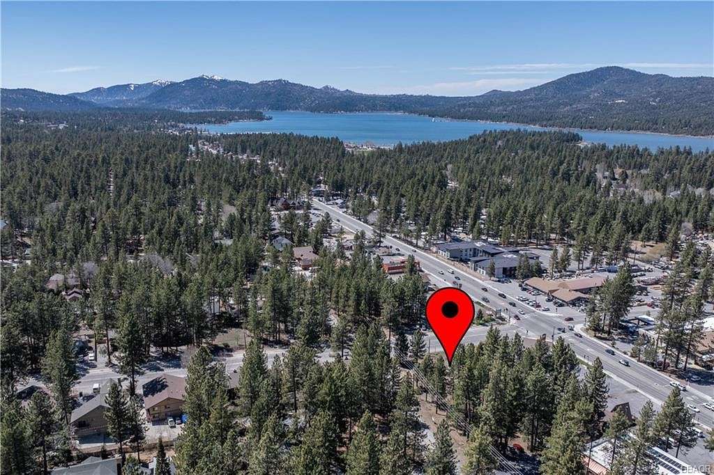 Commercial Land for Sale in Big Bear Lake, California