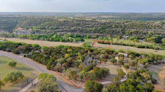 4.5 Acres of Residential Land for Sale in Hunt, Texas