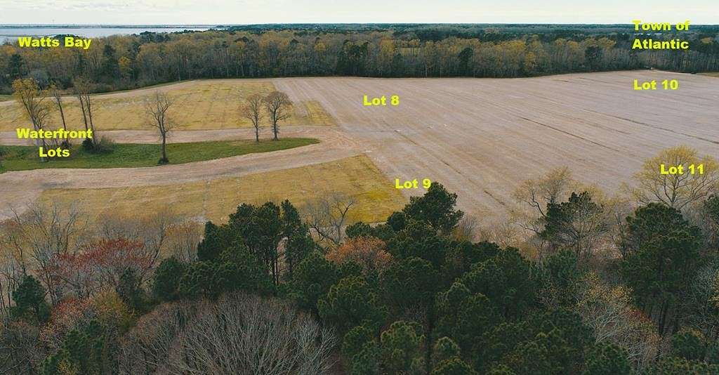 142.387 Acres of Recreational Land for Sale in Atlantic, Virginia