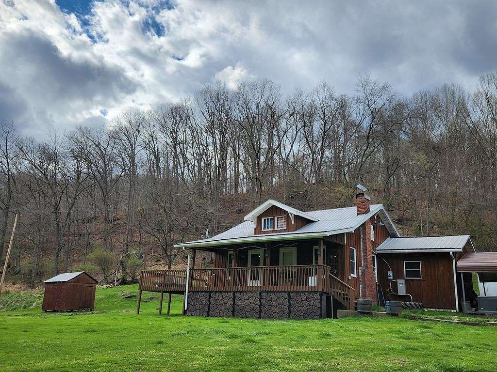 2.3 Acres of Residential Land with Home for Sale in Cameron, West Virginia