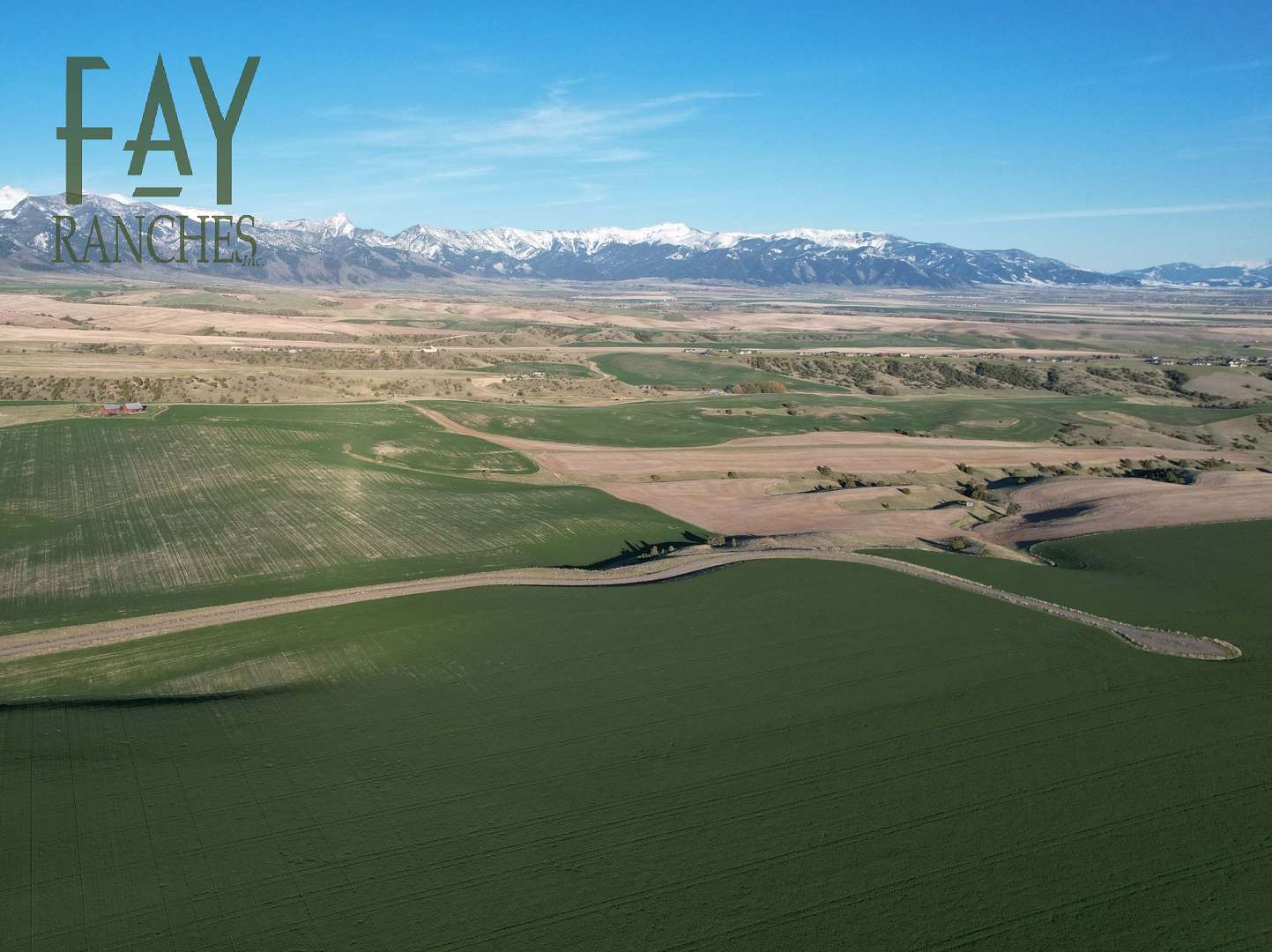 20 Acres of Recreational Land & Farm for Sale in Belgrade, Montana