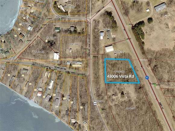 1.2 Acres of Residential Land for Sale in East Side Township, Minnesota