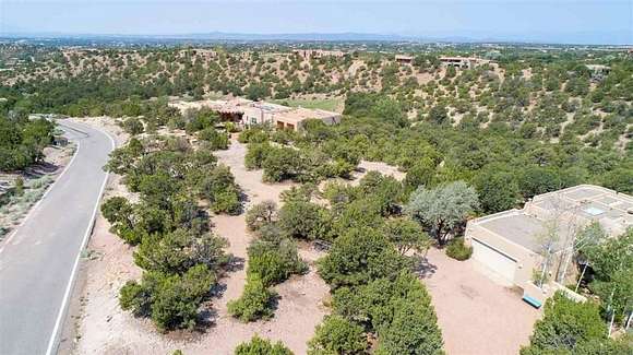 1.41 Acres of Residential Land for Sale in Santa Fe, New Mexico