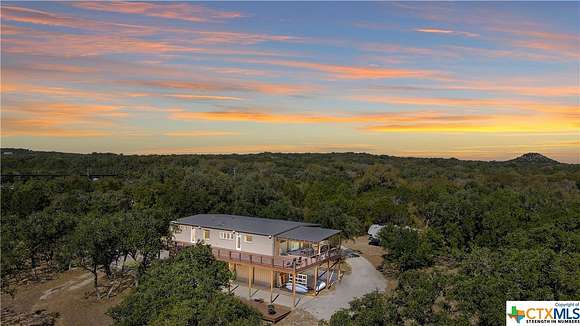 2 Acres of Residential Land with Home for Sale in Wimberley, Texas