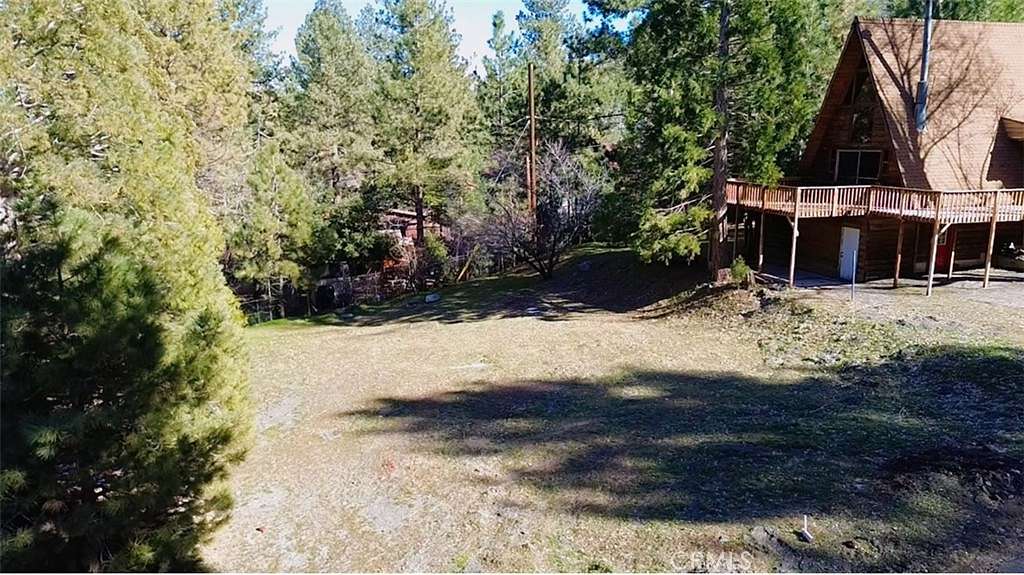 0.18 Acres of Land for Sale in Wrightwood, California