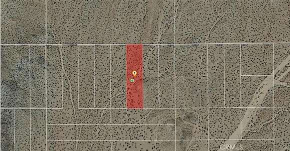 2.508 Acres of Land for Sale in Lancaster, California