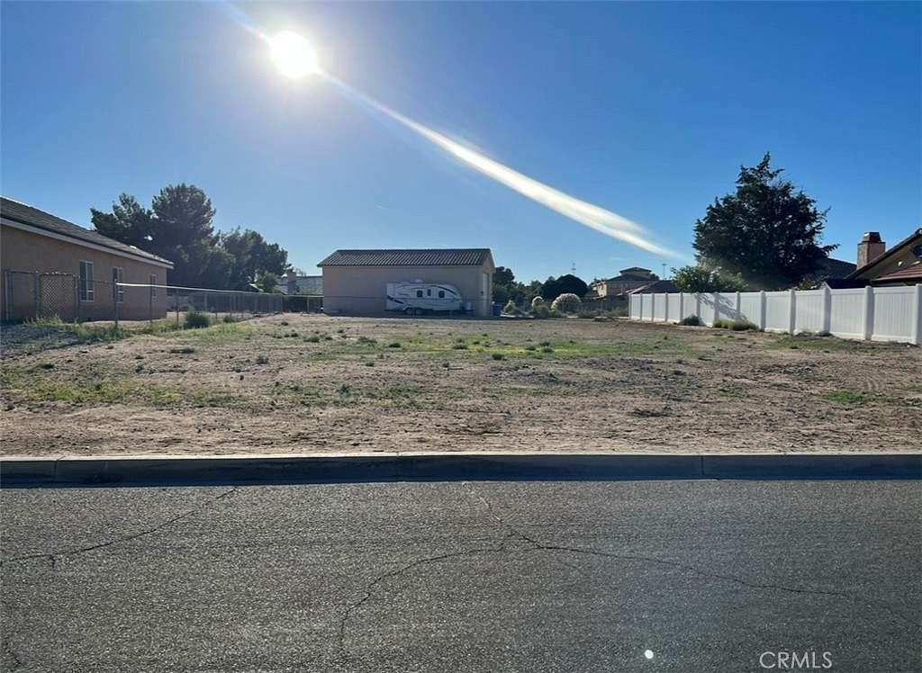 0.26 Acres of Residential Land for Sale in Helendale, California