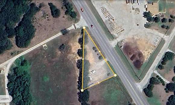 0.5 Acres of Commercial Land for Sale in Paradise, Texas