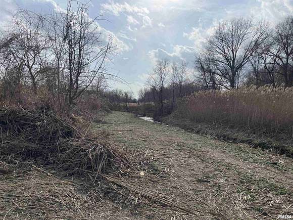 25.3 Acres of Land for Sale in Herrin, Illinois