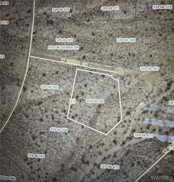 1.2 Acres of Land for Sale in White Hills, Arizona