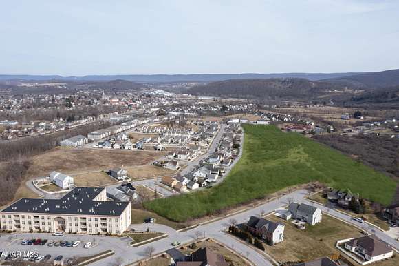 34.06 Acres of Land for Sale in Hollidaysburg, Pennsylvania