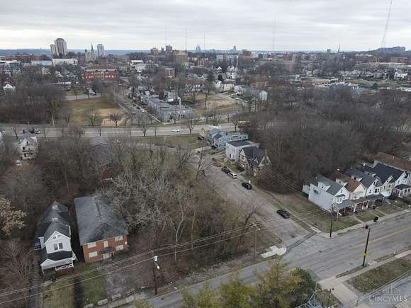 0.28 Acres of Commercial Land for Sale in Cincinnati, Ohio