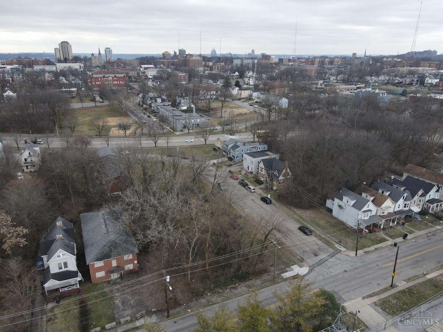 0.19 Acres of Residential Land for Sale in Cincinnati, Ohio