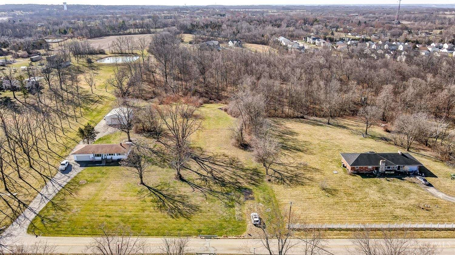 2.8 Acres of Residential Land for Sale in Franklin Township, Ohio