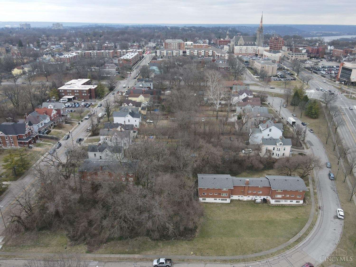 0.24 Acres of Commercial Land for Sale in Cincinnati, Ohio