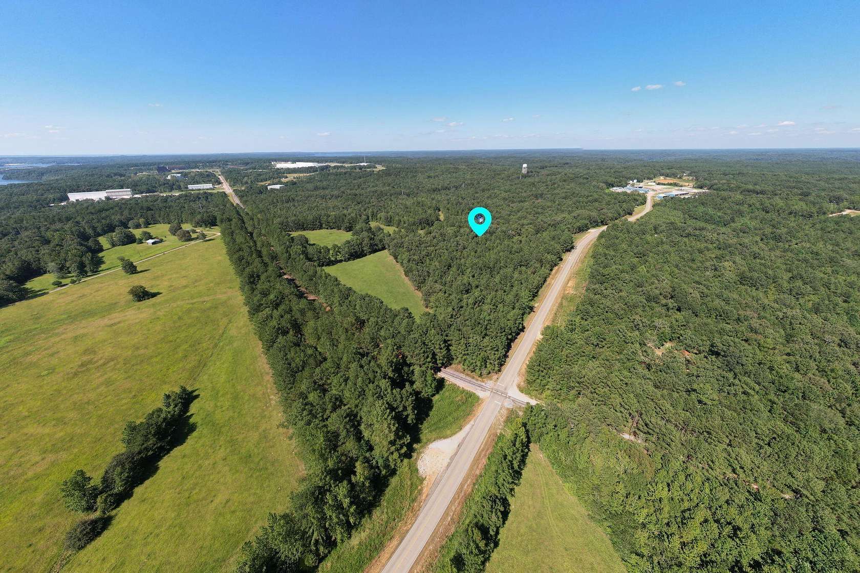 83.97 Acres of Agricultural Land for Sale in Iuka, Mississippi