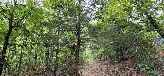 1.9 Acres of Residential Land for Sale in Eufaula, Oklahoma