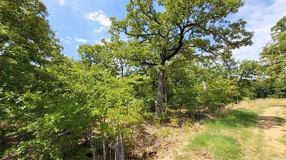 1.6 Acres of Residential Land for Sale in Eufaula, Oklahoma
