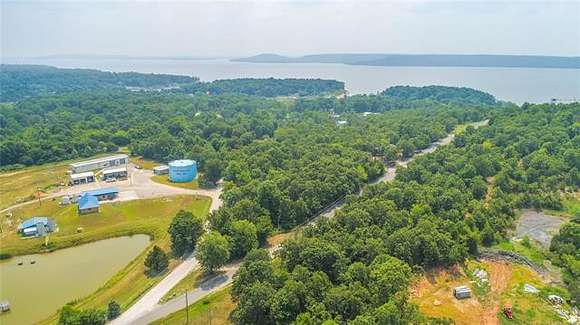 1.3 Acres of Residential Land for Sale in Eufaula, Oklahoma