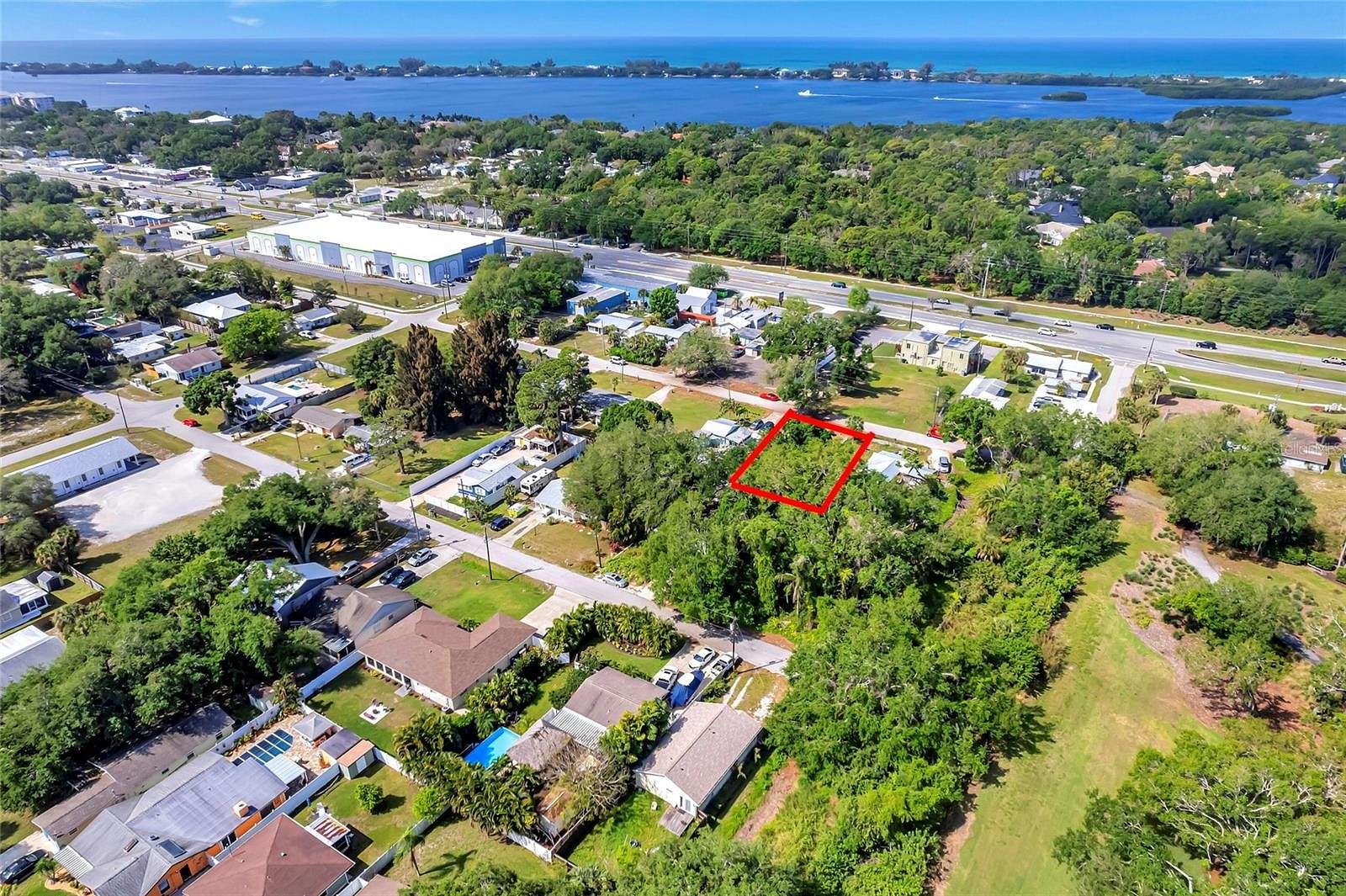 0.13 Acres of Land for Sale in Osprey, Florida