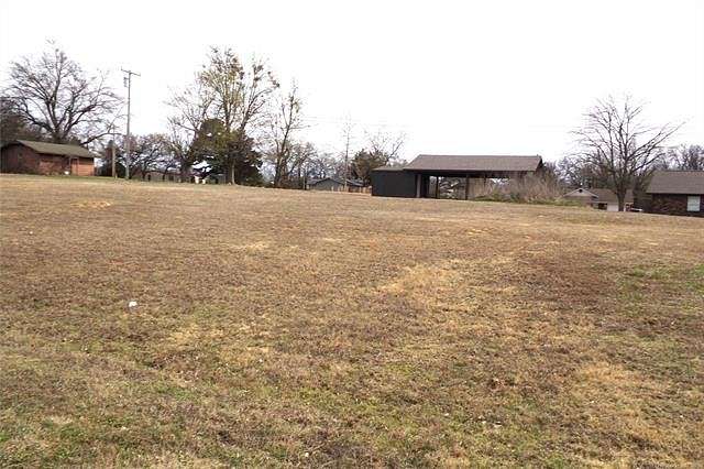 0.48 Acres of Residential Land for Sale in Eufaula, Oklahoma