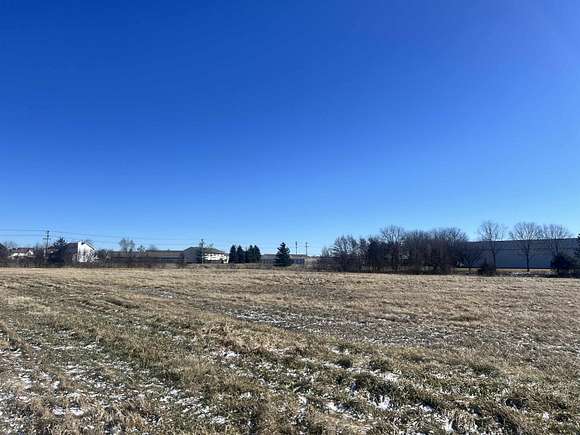 5.3 Acres of Commercial Land for Sale in Loves Park, Illinois