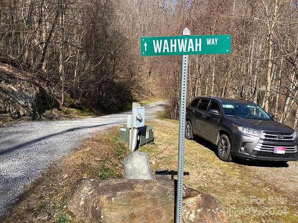 2 Acres of Residential Land for Sale in Waynesville, North Carolina