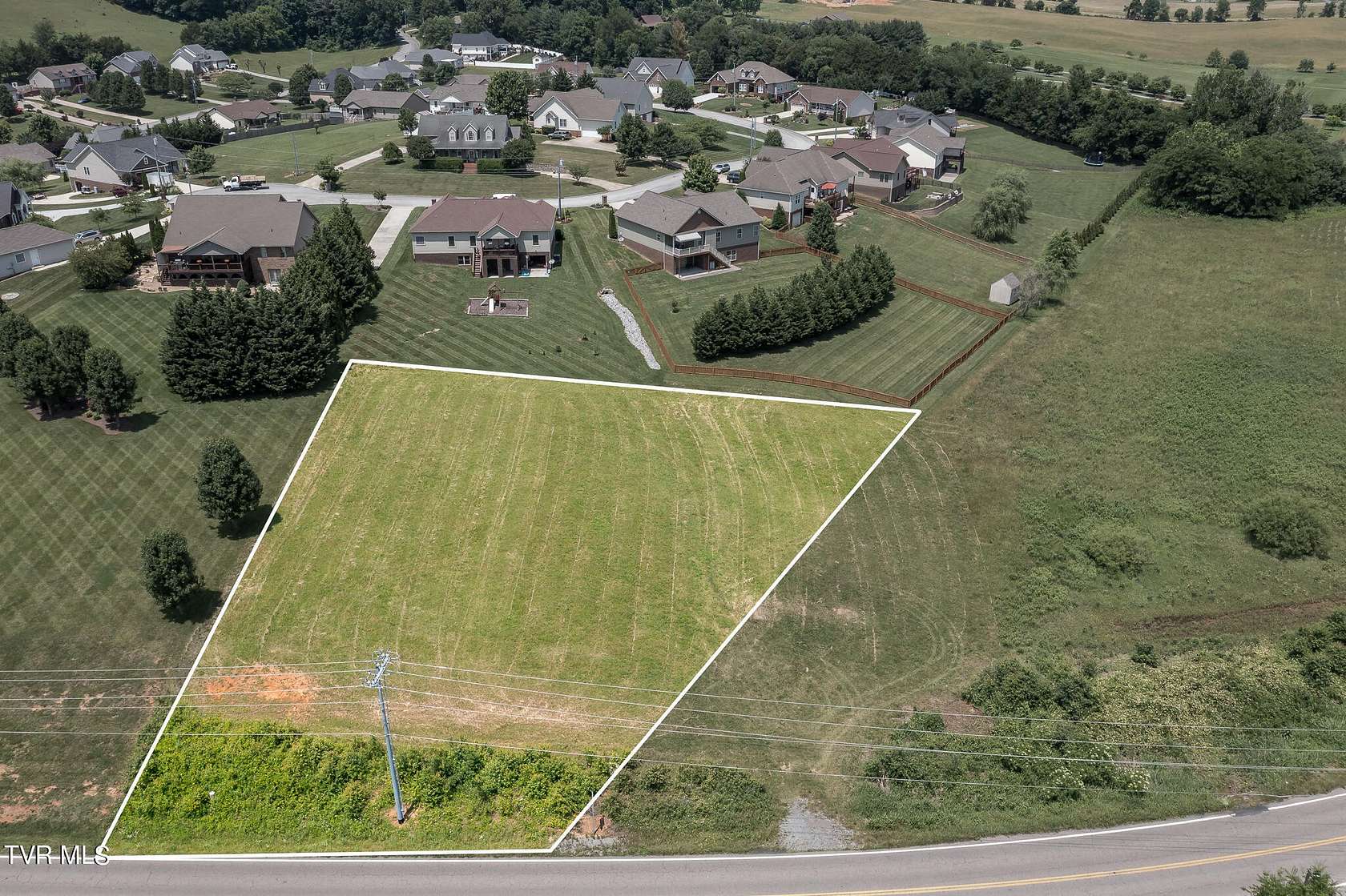 1.1 Acres of Residential Land for Sale in Jonesborough, Tennessee