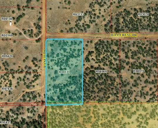 5 Acres of Land for Sale in Ramah, New Mexico