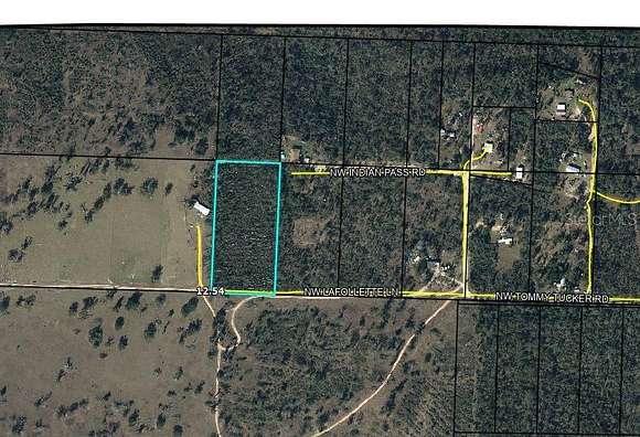5 Acres of Residential Land for Sale in Altha, Florida