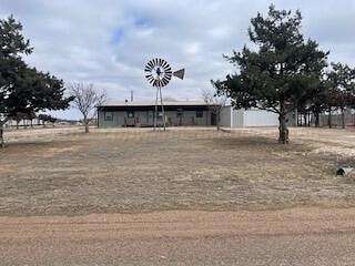 2.4 Acres of Residential Land with Home for Sale in Amarillo, Texas