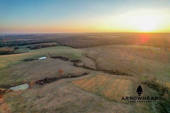 60 Acres of Recreational Land & Farm for Sale in Purdy, Missouri