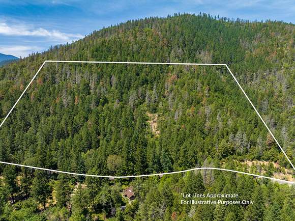 27.3 Acres of Recreational Land for Sale in Jacksonville, Oregon