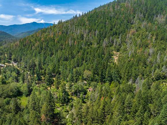 27.3 Acres of Recreational Land for Sale in Jacksonville, Oregon