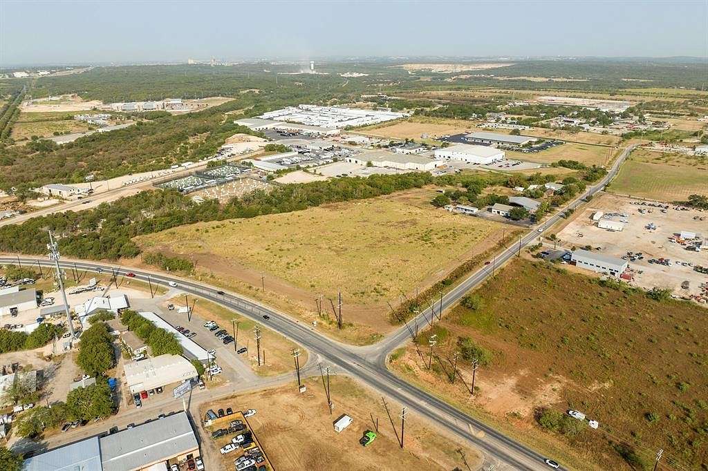 7.46 Acres of Commercial Land for Sale in San Antonio, Texas