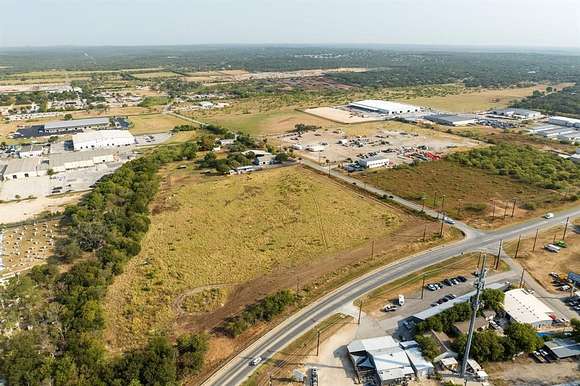 7.5 Acres of Commercial Land for Sale in San Antonio, Texas