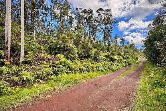 0.18 Acres of Residential Land for Sale in Pahoa, Hawaii