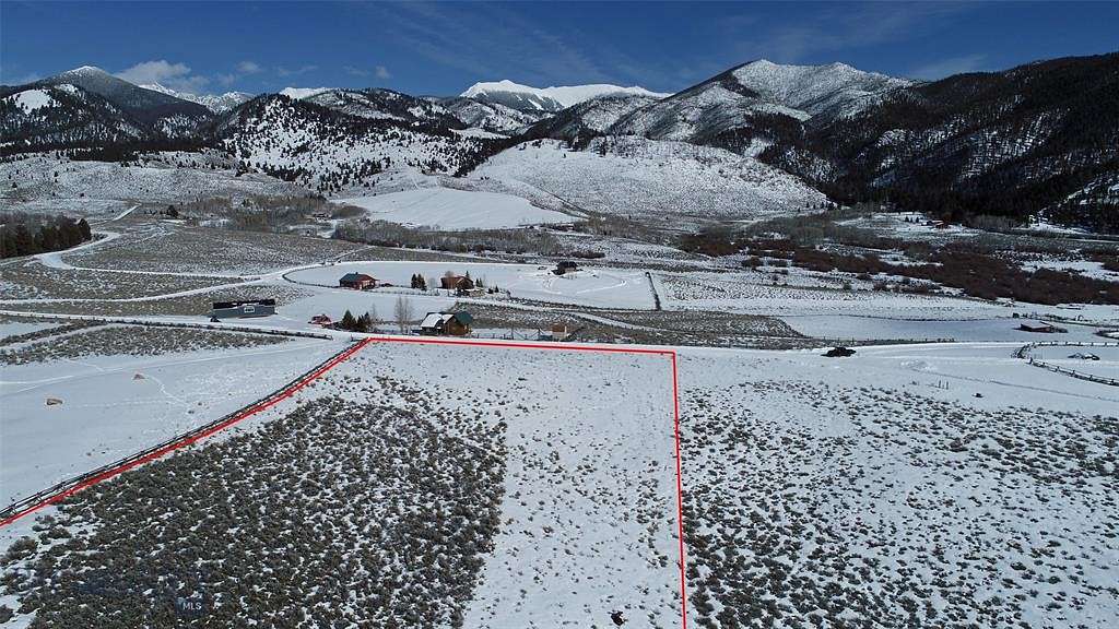 3.2 Acres of Residential Land for Sale in Dillon, Montana