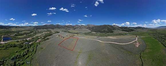 3.214 Acres of Residential Land for Sale in Polaris, Montana