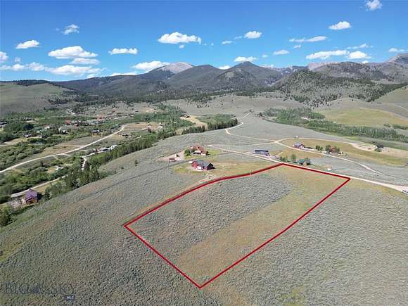 3.214 Acres of Residential Land for Sale in Polaris, Montana