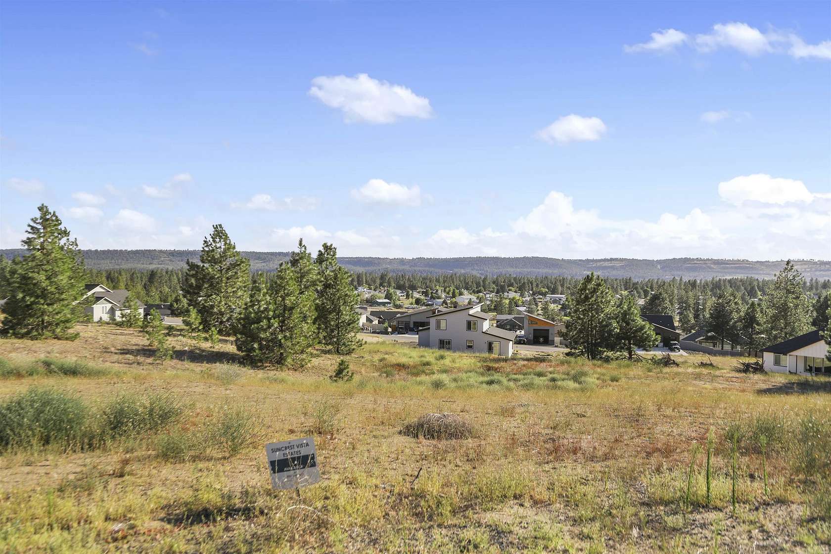 3.8 Acres of Land for Sale in Nine Mile Falls, Washington