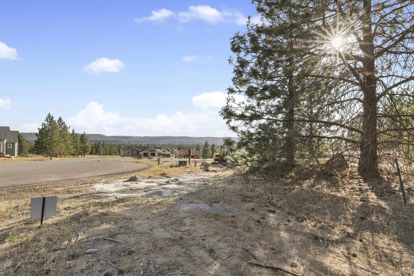 0.64 Acres of Residential Land for Sale in Nine Mile Falls, Washington