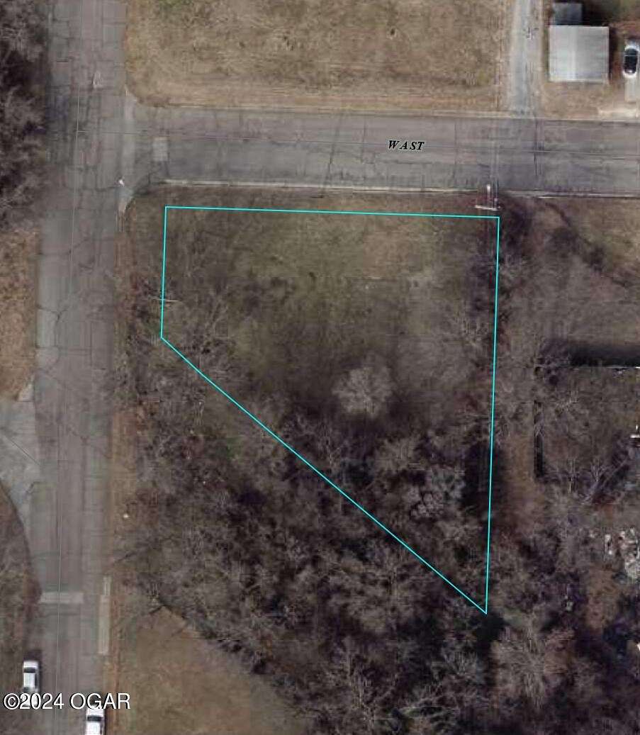 0.21 Acres of Residential Land for Sale in Joplin, Missouri