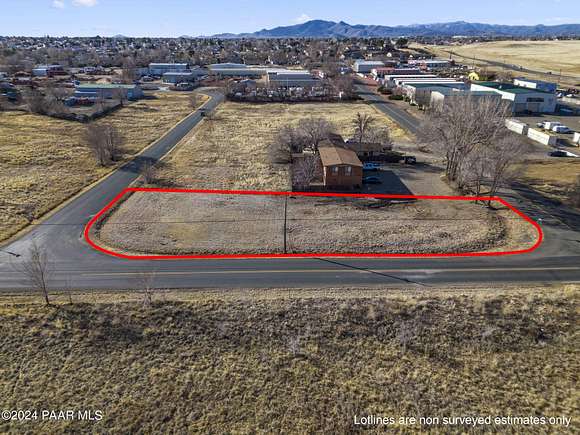0.41 Acres of Residential Land for Sale in Prescott Valley, Arizona