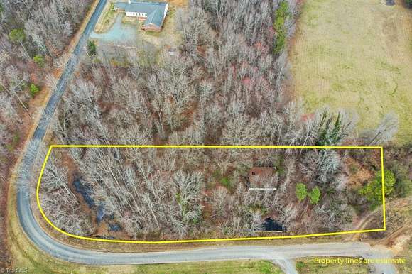 0.97 Acres of Residential Land for Sale in Liberty, North Carolina