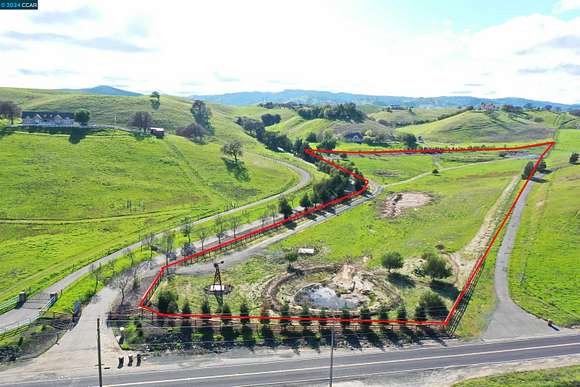 10 Acres of Land for Sale in Brentwood, California