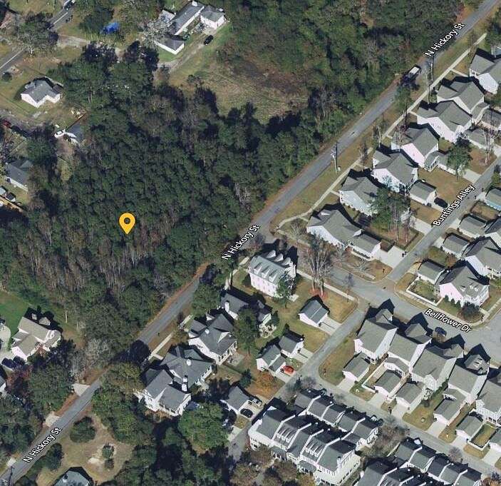 1.7 Acres of Residential Land for Sale in Summerville, South Carolina