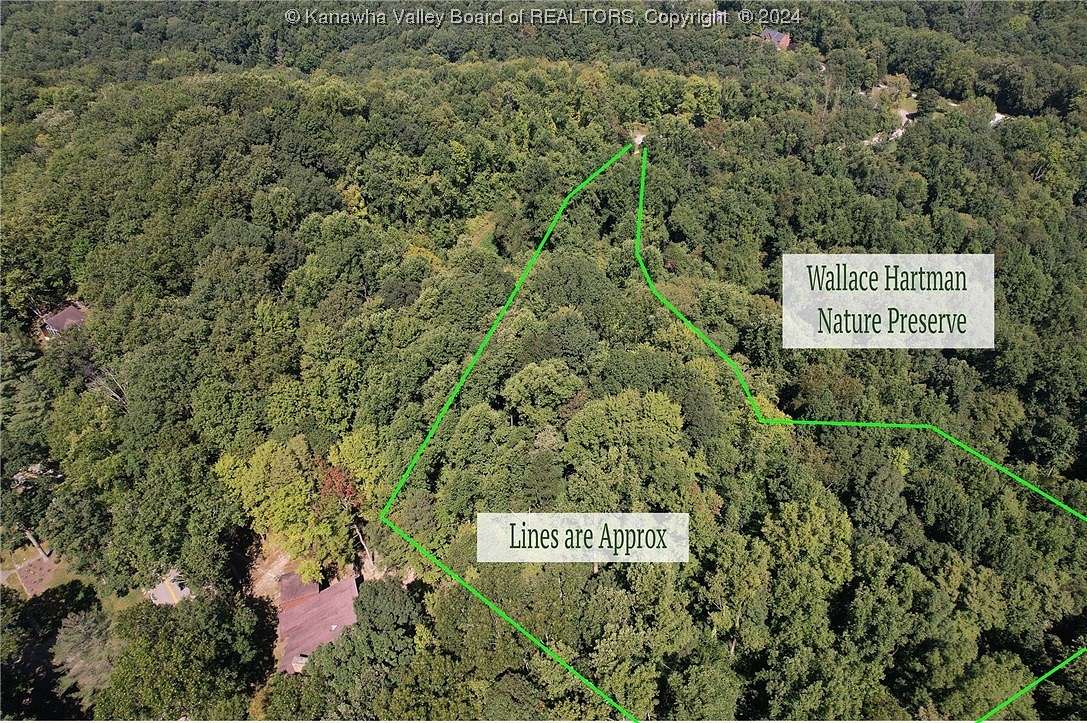 17.3 Acres of Land for Sale in Charleston, West Virginia