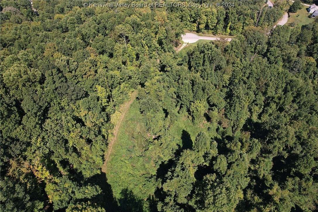 17.27 Acres of Land for Sale in Charleston, West Virginia