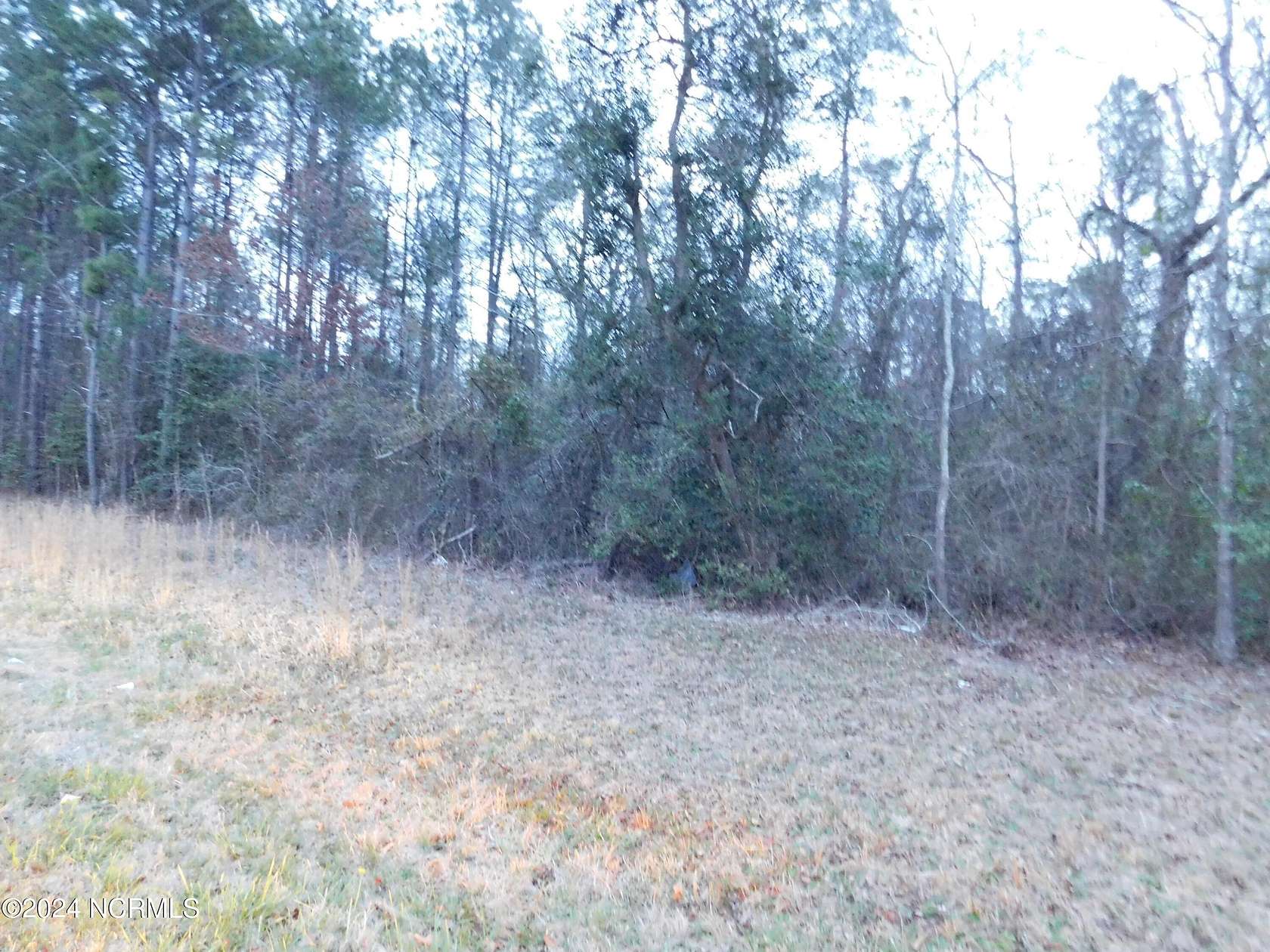 1.8 Acres of Residential Land for Sale in Laurinburg, North Carolina